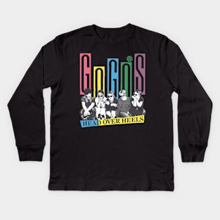 Gogos Kids Long Sleeve T-Shirt